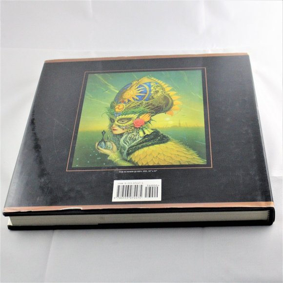 The Book of “The Art of Michael Whelan” - Picture 2 of 2